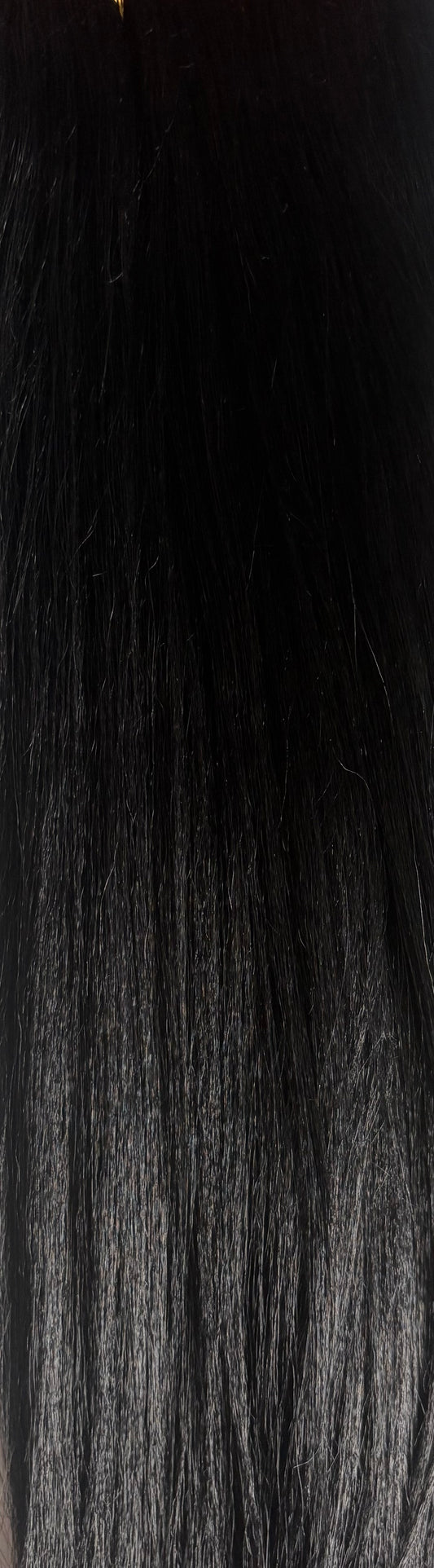 Beauty Queen H Yaki – Human Hair Weft (Tangle-Free)