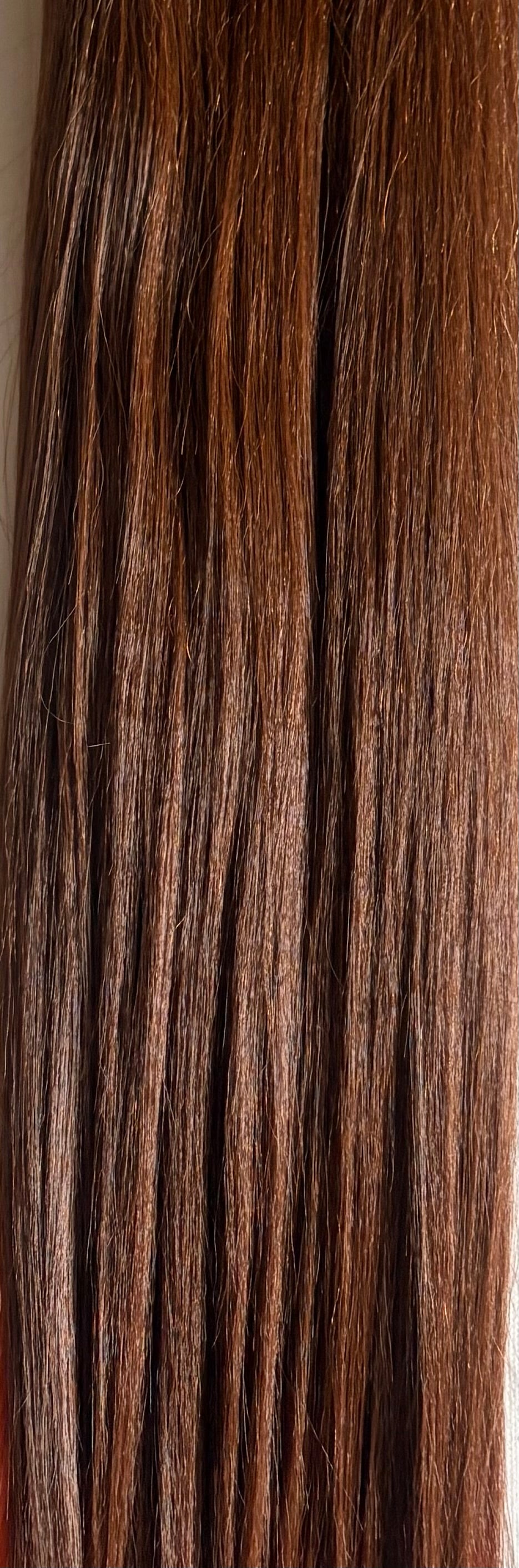 Beauty Queen H Yaki – Human Hair Weft (Tangle-Free)