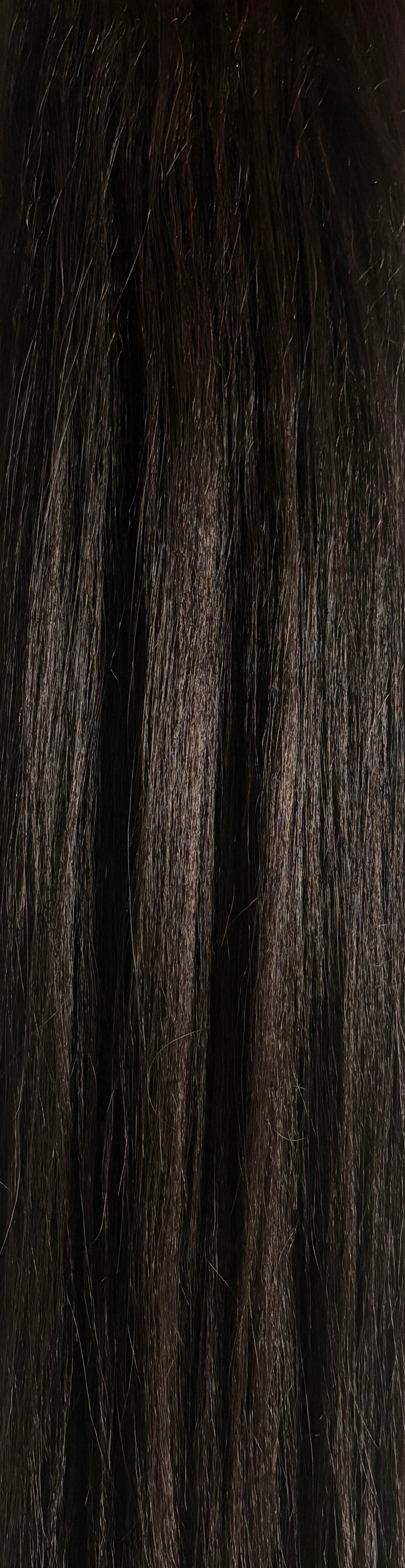 Beauty Queen H Yaki – Human Hair Weft (Tangle-Free)