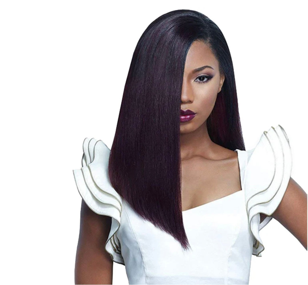 SCANDAL GOLD - Yaki Human Hair (Weft/Tracks)