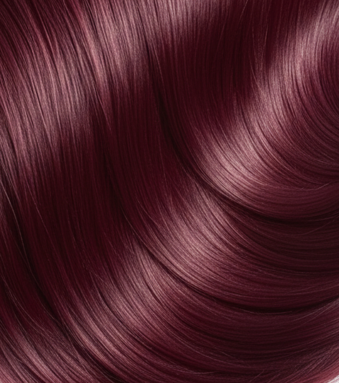 URBAN – Mink Yaki (Pink & Red)