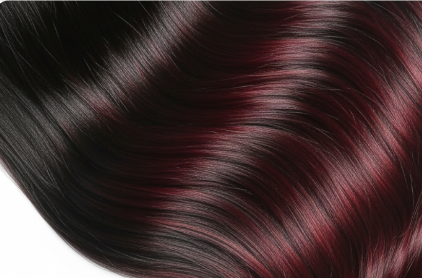 URBAN – Mink Yaki (Pink & Red)