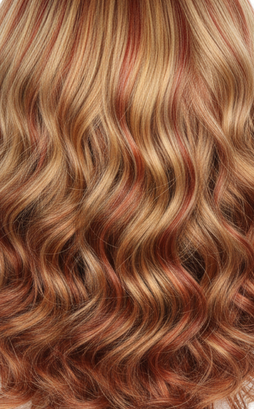 URBAN – Mink Yaki (Pink & Red)