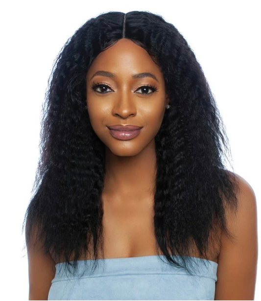 BEAUTY QUEEN – Super Wave 100% Human Hair (Weft/Track)