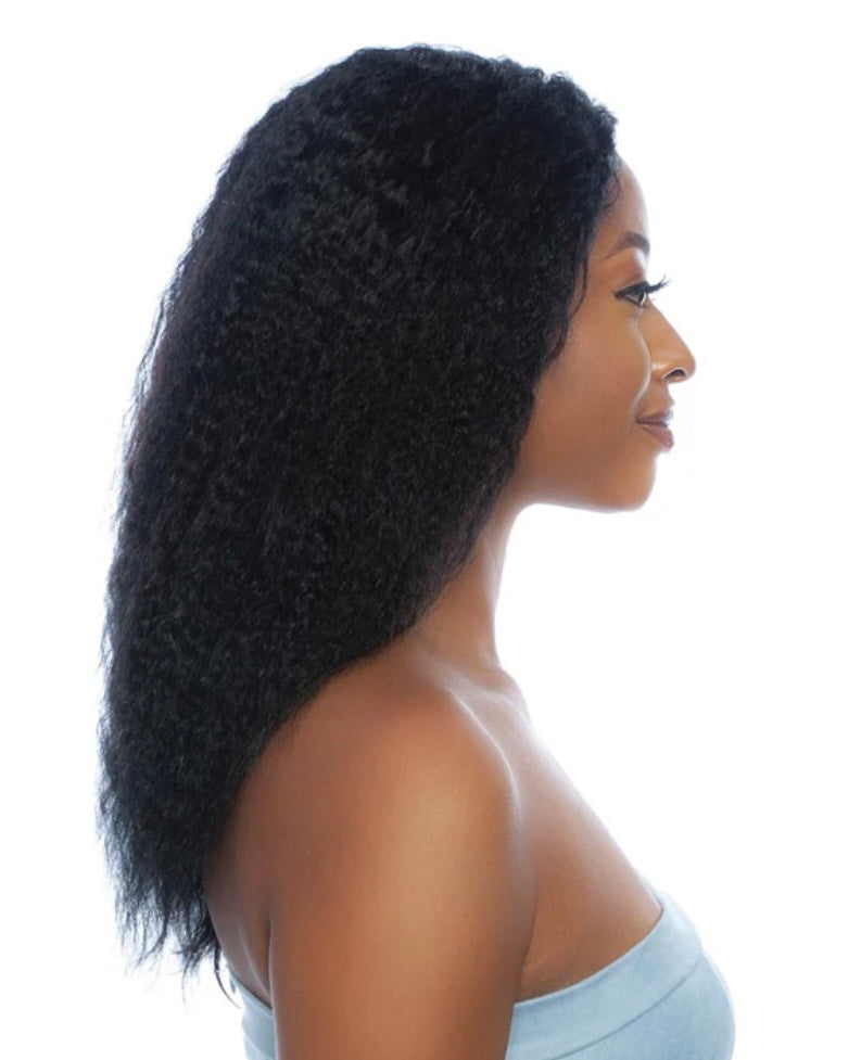 BEAUTY QUEEN – Super Wave 100% Human Hair (Weft/Track)