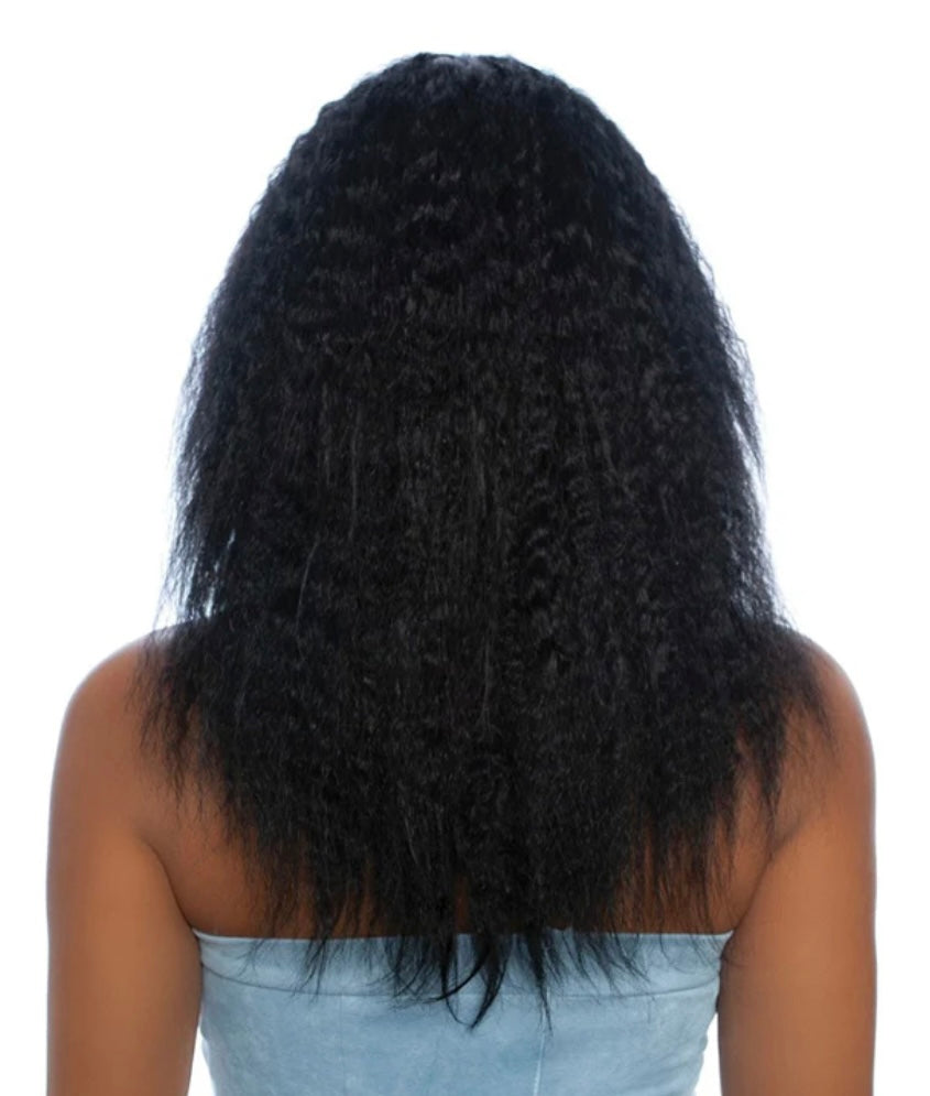 BEAUTY QUEEN – Super Wave 100% Human Hair (Weft/Track)