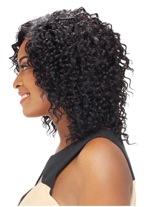 ENCHANTRESS – Bohemian Curl 100% Human Hair (Weft/Track)