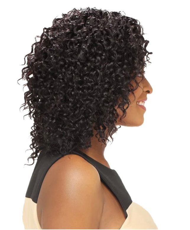 ENCHANTRESS – Bohemian Curl 100% Human Hair (Weft/Track)
