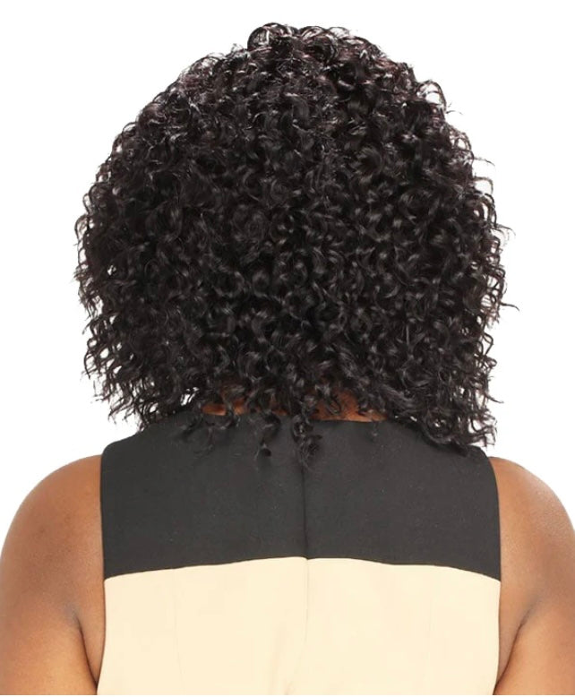 ENCHANTRESS – Bohemian Curl 100% Human Hair (Weft/Track)