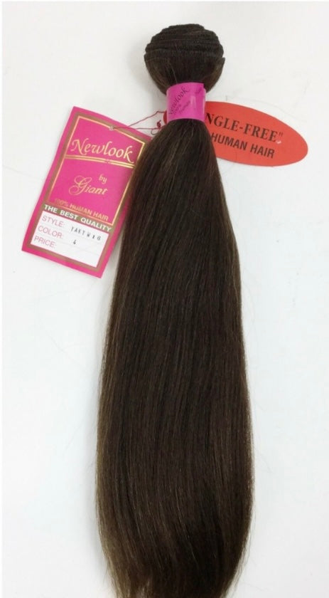 SCANDAL – Original Yaki 100% Human Hair (Weft/Tracks)