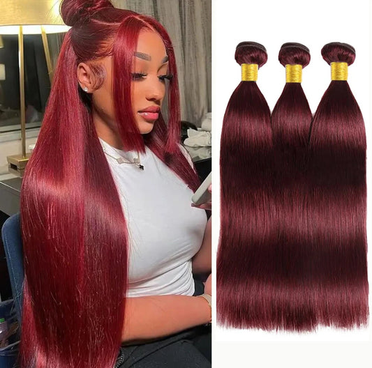 URBAN – Mink Yaki (Pink & Red)