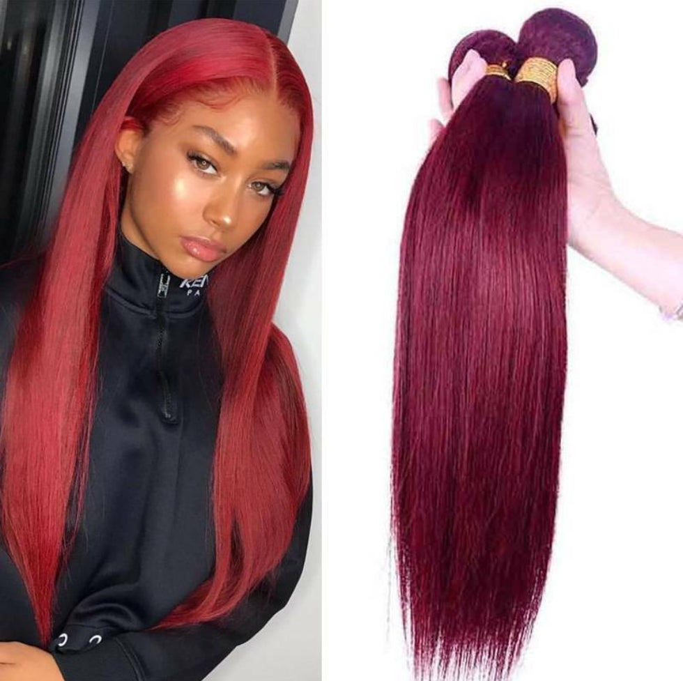 URBAN – Mink Yaki (Pink & Red)