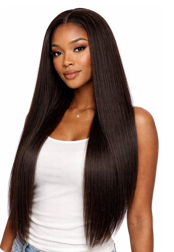 SILHOUETTE –  Yaki Weave