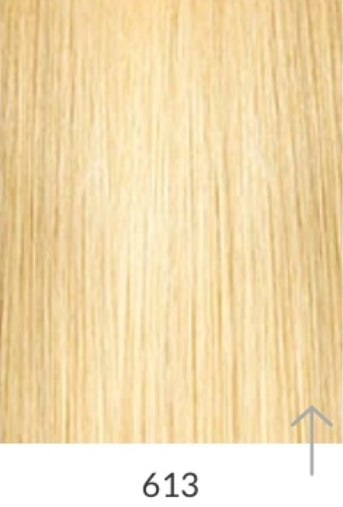 BEAUTY QUEEN – Deep Wave 100% Human Hair (Weft/Tracks)