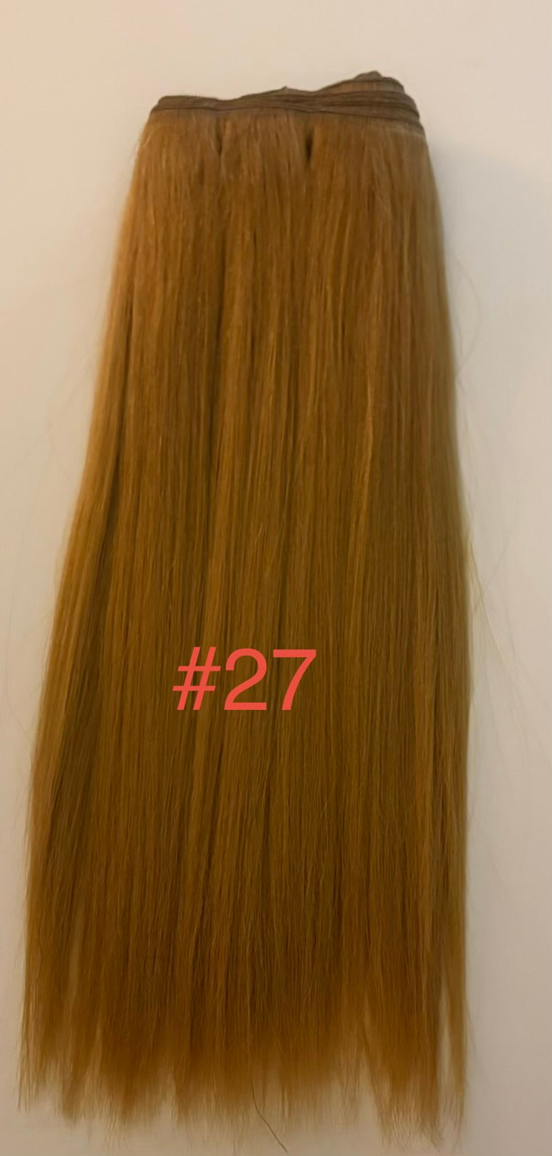 Beauty Queen H Yaki – Human Hair Weft (Tangle-Free)
