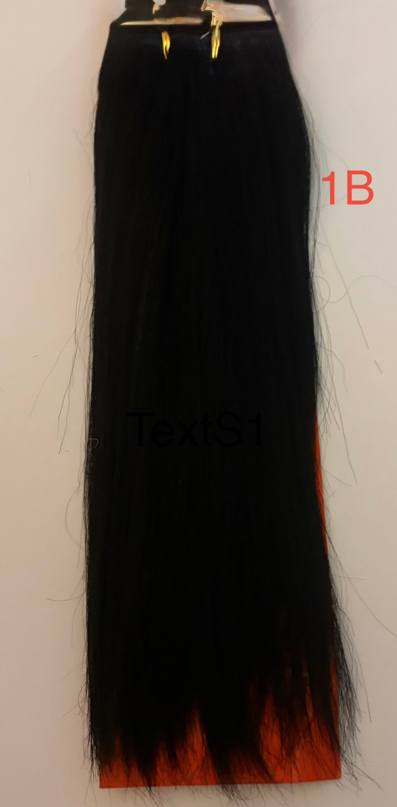 Beauty Queen H Yaki – Human Hair Weft (Tangle-Free)
