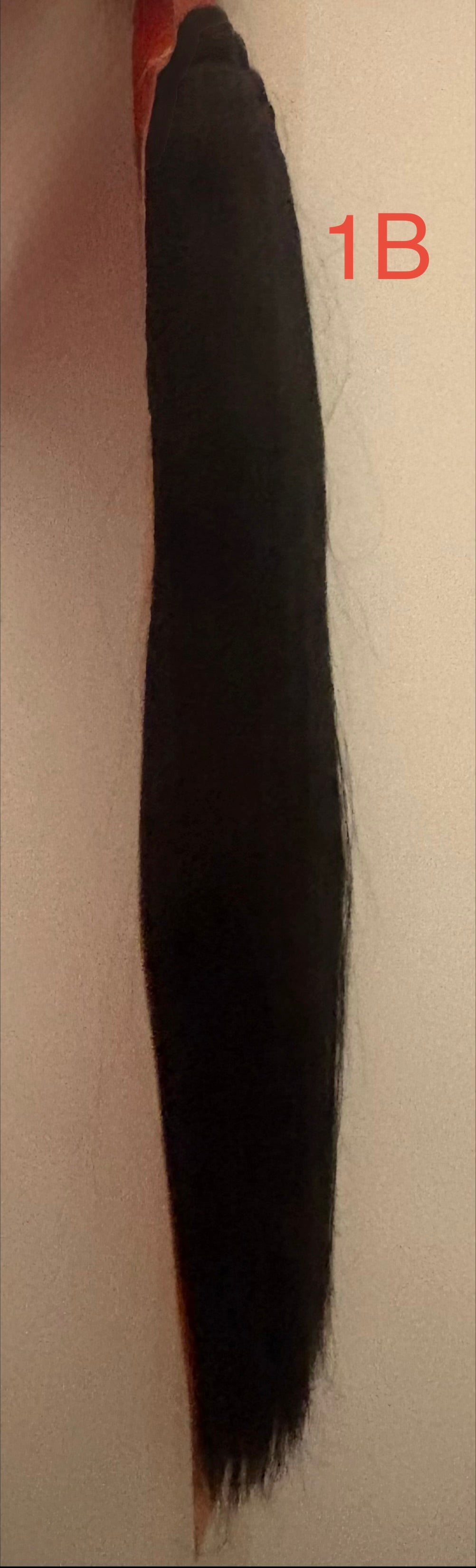 Beauty Queen H Yaki – Human Hair Weft (Tangle-Free)