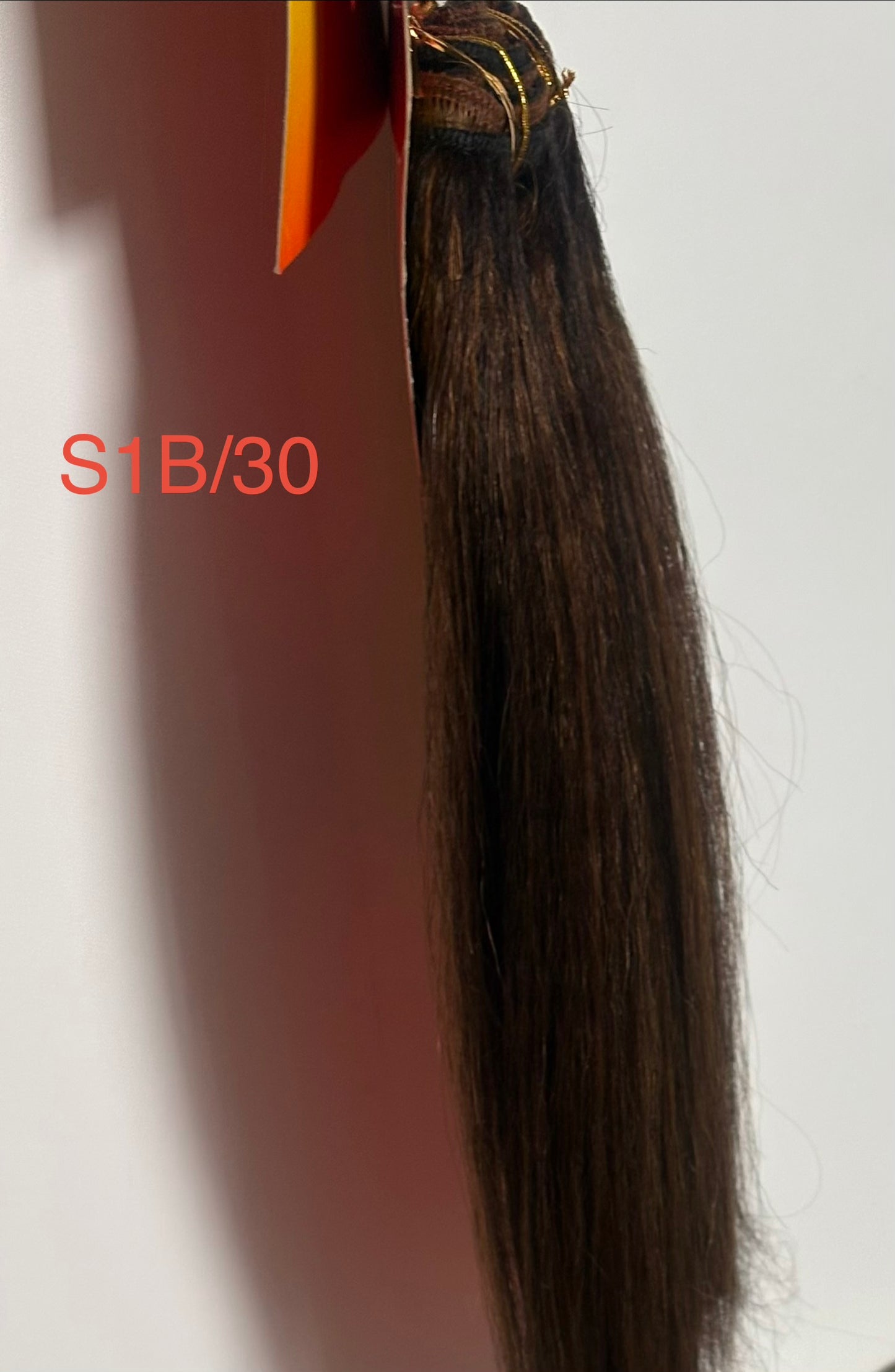 Beauty Queen H Yaki – Human Hair Weft (Tangle-Free)