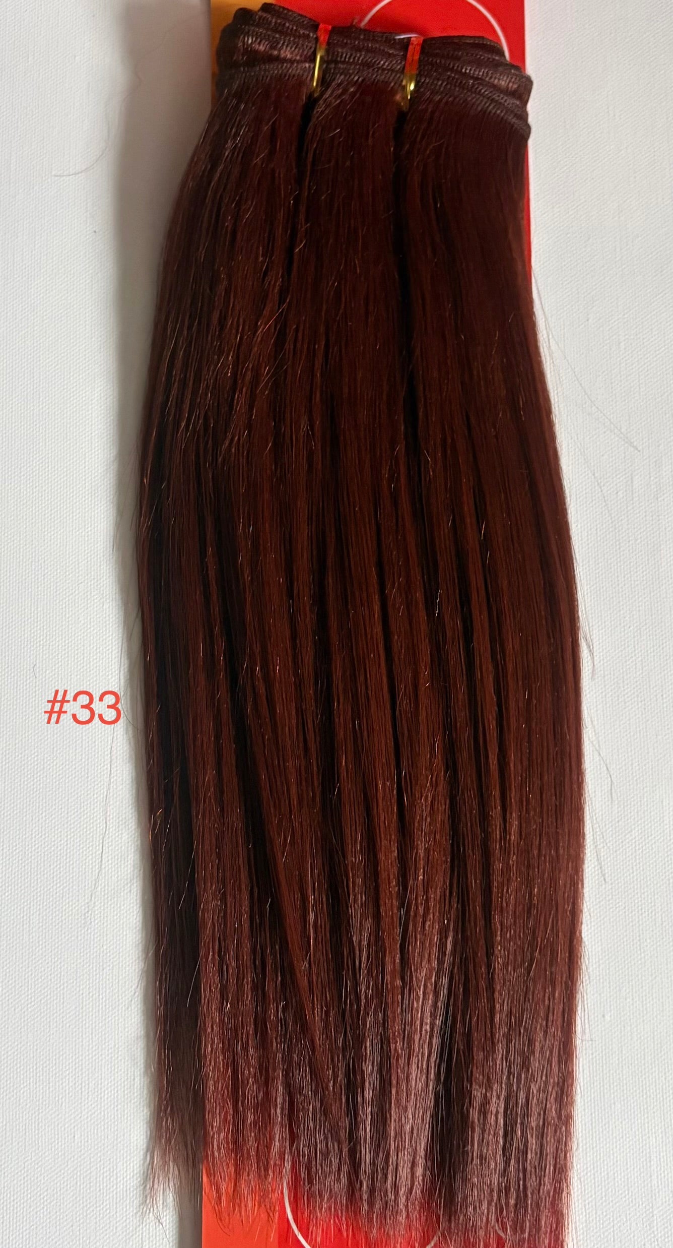Beauty Queen H Yaki – Human Hair Weft (Tangle-Free)