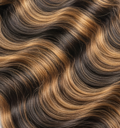 SILHOUETTE –  Yaki Weave