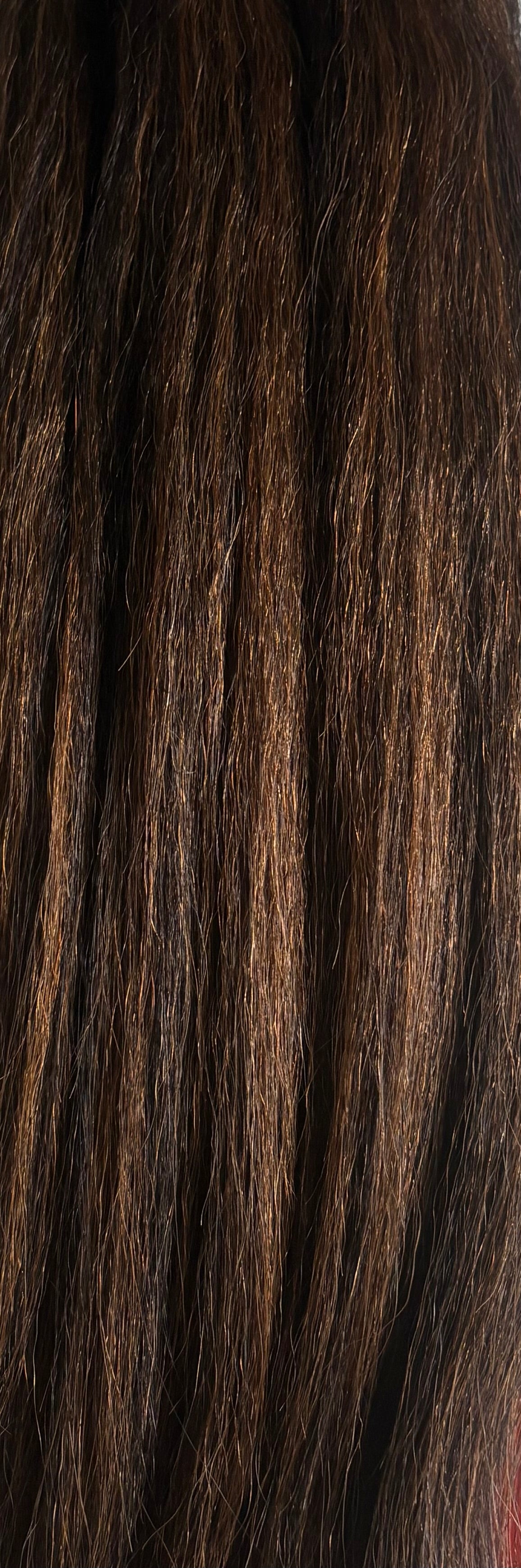 Beauty Queen H Yaki – Human Hair Weft (Tangle-Free)